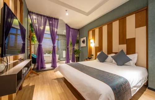 Jichun Hotspring Resort & Spa