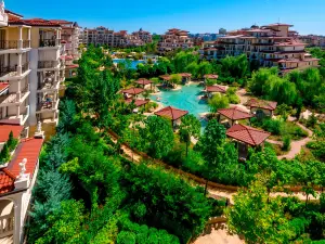 Poseidon VIP Residence Club Balneo & Spa Resort