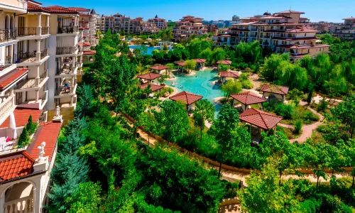 Poseidon VIP Residence Club Balneo & Spa Resort