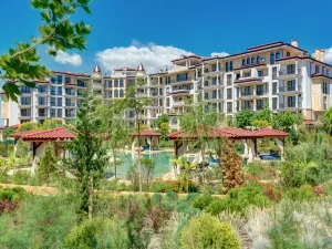 Poseidon VIP Residence Club Balneo & Spa Resort