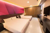 Dongdaemun Boutique Hotel Hotels in Hualien