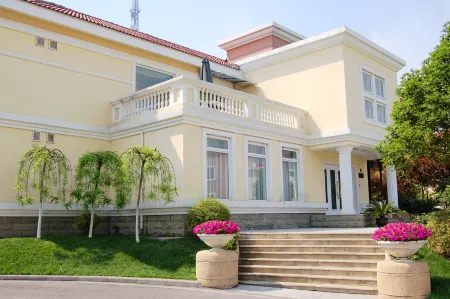 Guobin Garden Hotel Отели рядом с достопримечательностью «Xilingxia Scenic Area»