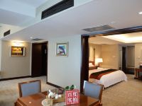 广州嘉逸国际酒店 - 豪华套房一房一厅