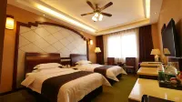 Fugang Hotel(Xuchang College High Speed Rail East Station Store) Hotel a Xuchang