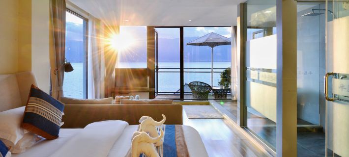 Bandao Yunduan Lake View Inn Dali otelleri