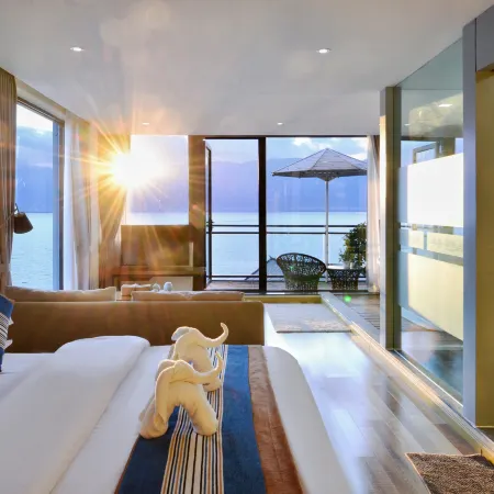 Bandao Yunduan Lake View Inn