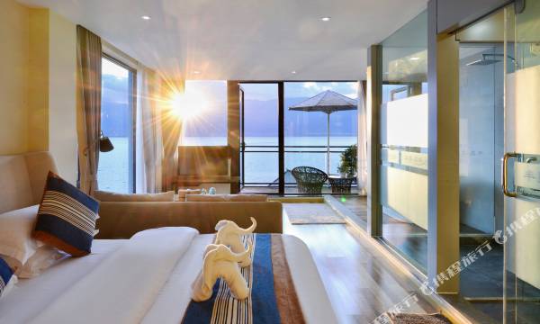 Bandao Yunduan Lake View Inn
