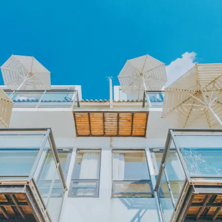 Bandao Yunduan Lake View Inn