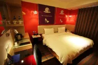 Hotel G7 Taipei Hoteller i Luzhou District