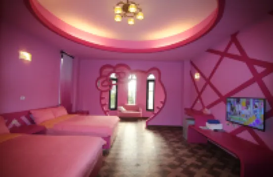 聯慶潛水莊園 鄰近綠島鄉的酒店