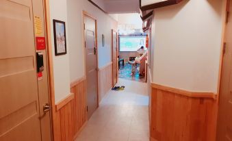 Haeundae Dongbaekseom Guest House