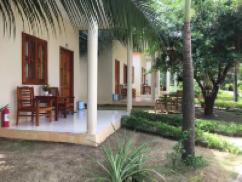 Cao Nguyên Bungalow