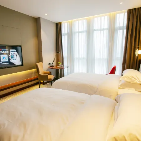 TAIZHOU RIVERVIEW INTERNATIONAL HOTE