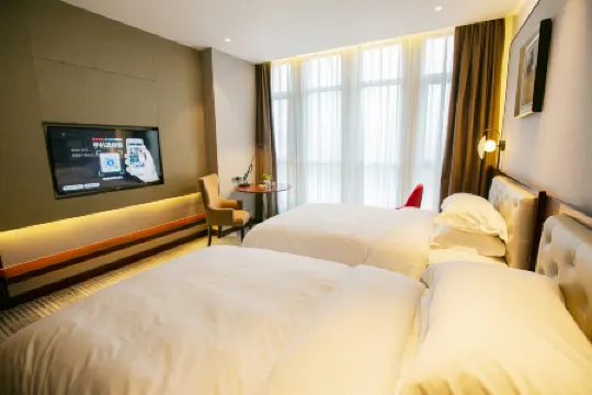 TAIZHOU RIVERVIEW INTERNATIONAL HOTE