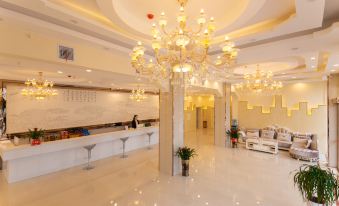 Shuangpai  Yuecheng Fashion  Hotel