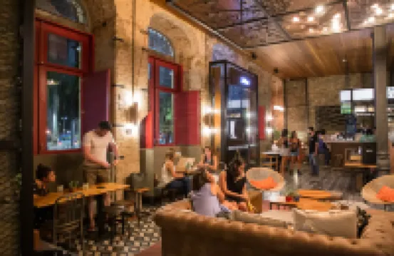 Socialtel Lapa Rio de Janeiro Hotels in Rio de Janeiro