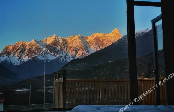 米林大峽谷啟緣部落