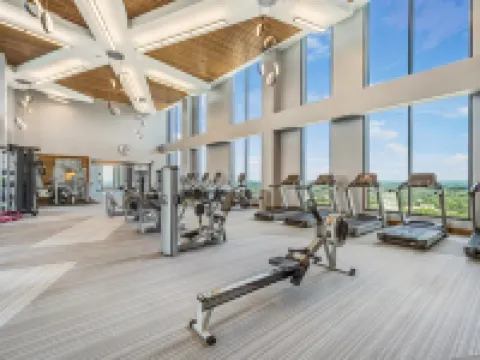 グローバル ラグジュアリー スイーツ アット レストン タウン センター レストンのホテル