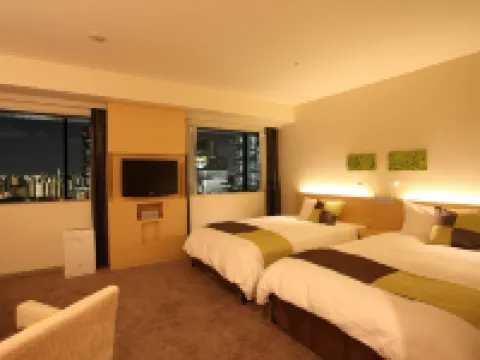 Hotel Keihan Kyobashi Grande Hotels near Osaka Castle