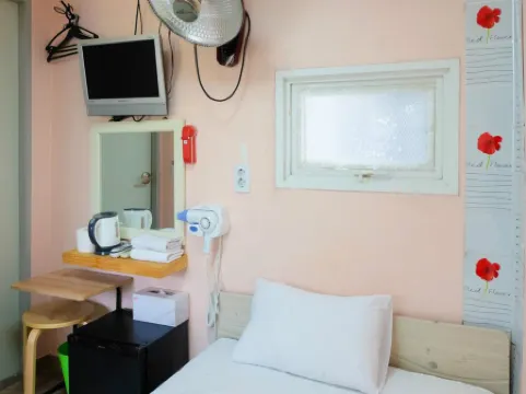 首爾站MK自由之家