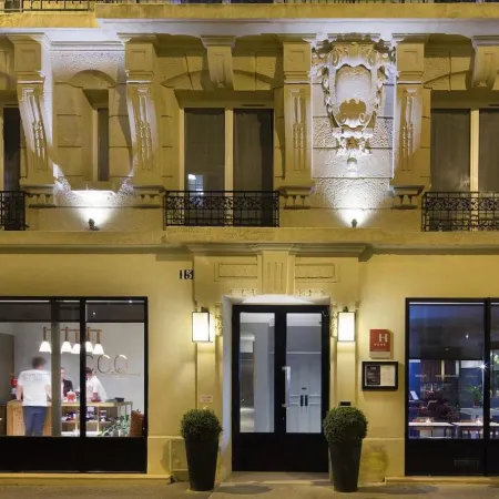 COQ Hotel Paris