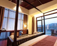 Guxiang Hot spring Resort Hotel a Xiangzhou