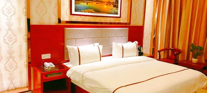 Golden Vision Inn Hotels in Shanglin County