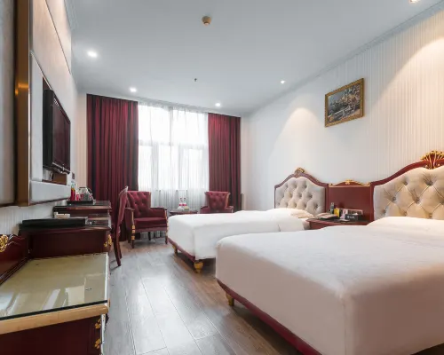 Victoria Hotel Yibin Hotels in Yibin