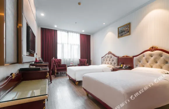 宜賓維多利亞大酒店(合江門大觀樓店）