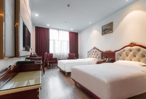 Victoria Hotel Yibin