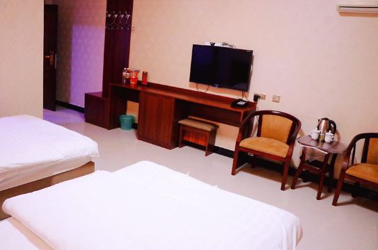 커좌중기 신 궈투 호텔