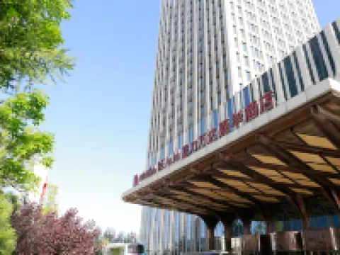 Wanda Realm Yinchuan Hotel di Yinchuan