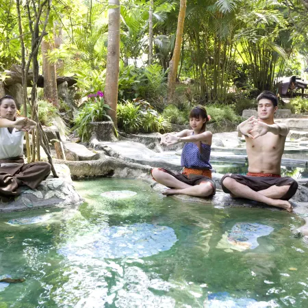 Wareerak Hot Spring & Wellness