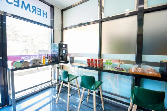 プサン ナンポドン エルメス ホテル