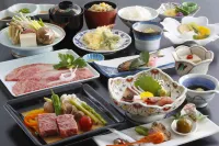 Komeya湯原之宿 - 早餐