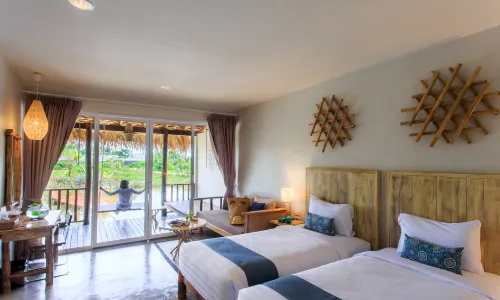 Sripakpra Boutique Resort Phatthalung