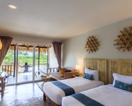 Sripakpra Boutique Resort Phatthalung Hotels in Khuan Khanun