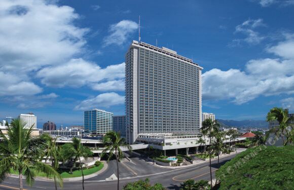 曼特拉旗下的夏威夷·火奴魯魯阿拉莫阿納酒店