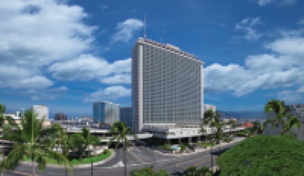 Ala Moana Honolulu by Mantra
