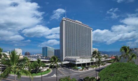 Ala Moana Honolulu by Mantra