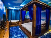 天鹅恋M-Hotel主题商务酒店(淮北淮师大店) - 沙滩海洋