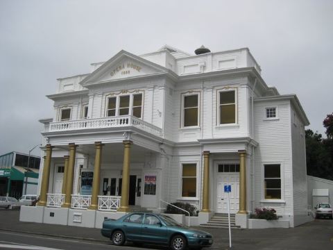 Aotea Motor Lodge