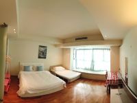 北京海晟福森酒店式公寓 - 豪华双床房