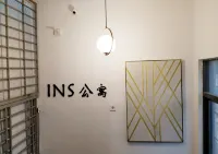 INS Apartment (Zhanjiang Guangdong Ocean University Huguangyan)