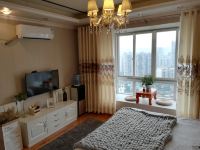 邻家酒店式公寓(重庆龙湖水晶郦城店) - 温馨观景大床房