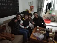 Shuyou Theme Youth Hostel (Xi'an Daming Palace Ruins Park Shop) - 호스텔