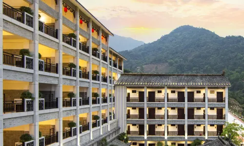 Tianlushan Wuyou Valley Hotel
