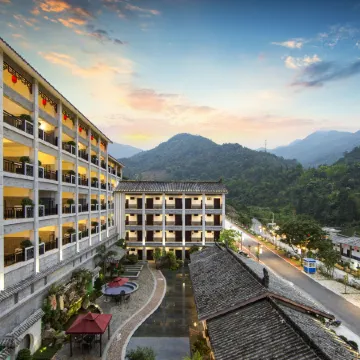 Tianlushan Wuyou Valley Hotel