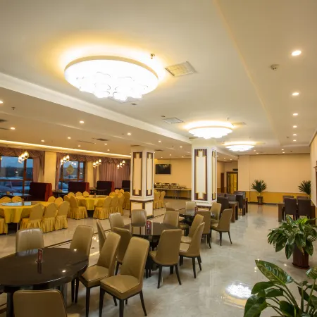 Wansheng Business Hotel