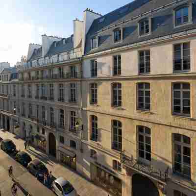 Hôtel Mandarin Oriental Paris Hotel Exterior